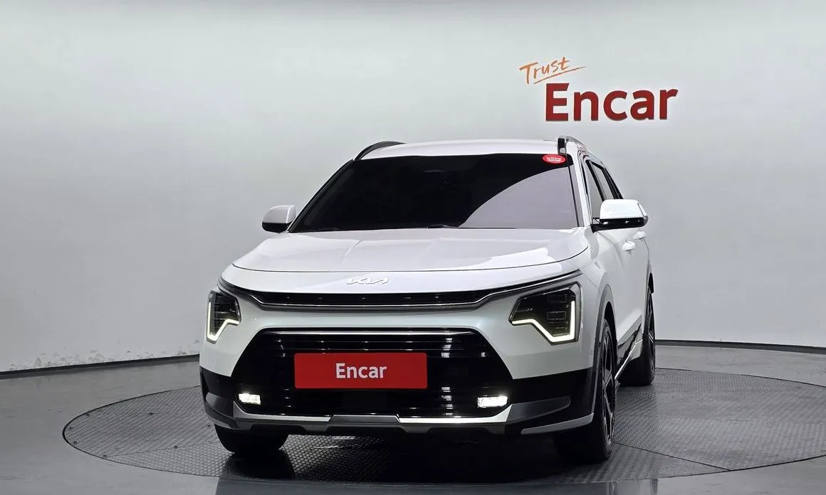 Kia Niro 2022 из KR, фото 3