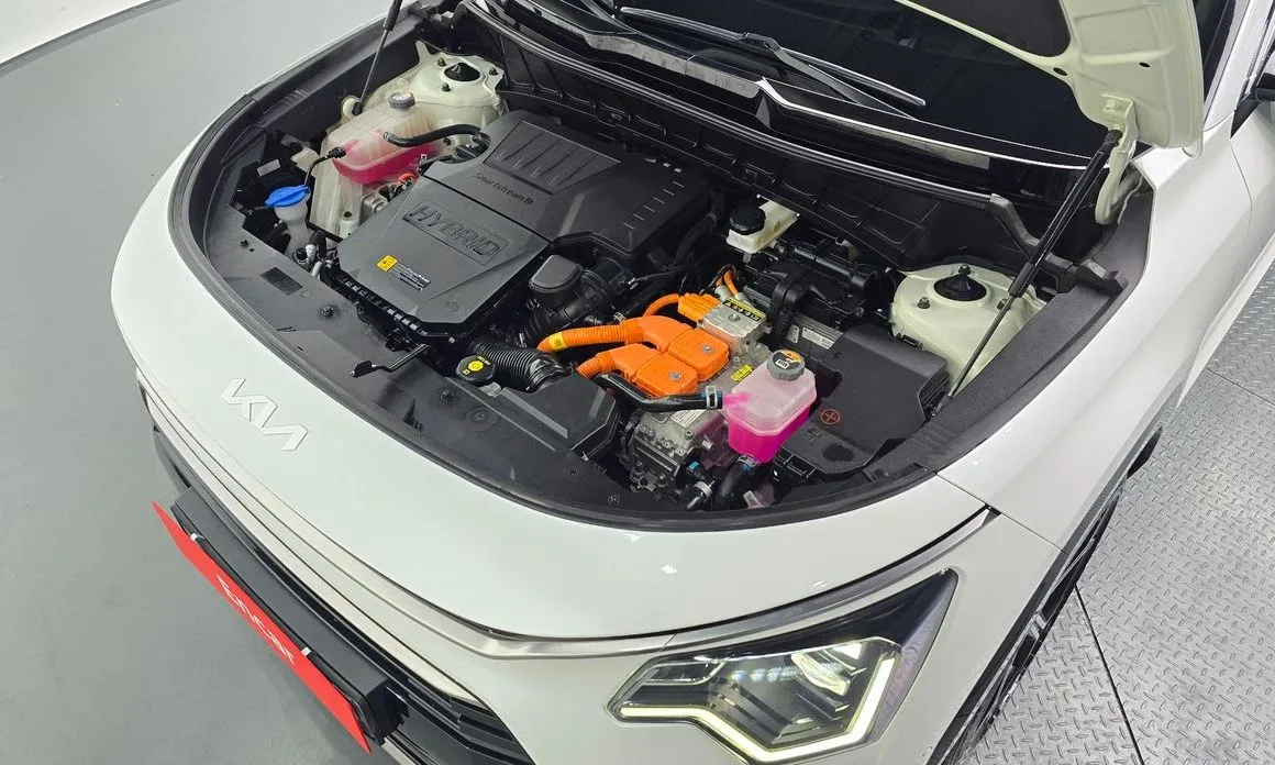 Kia Niro 2022 из KR, фото 9