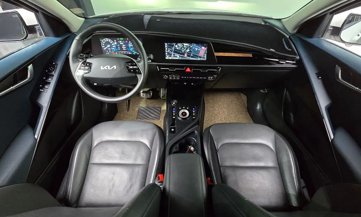 Kia Niro 2022 из KR, фото 5