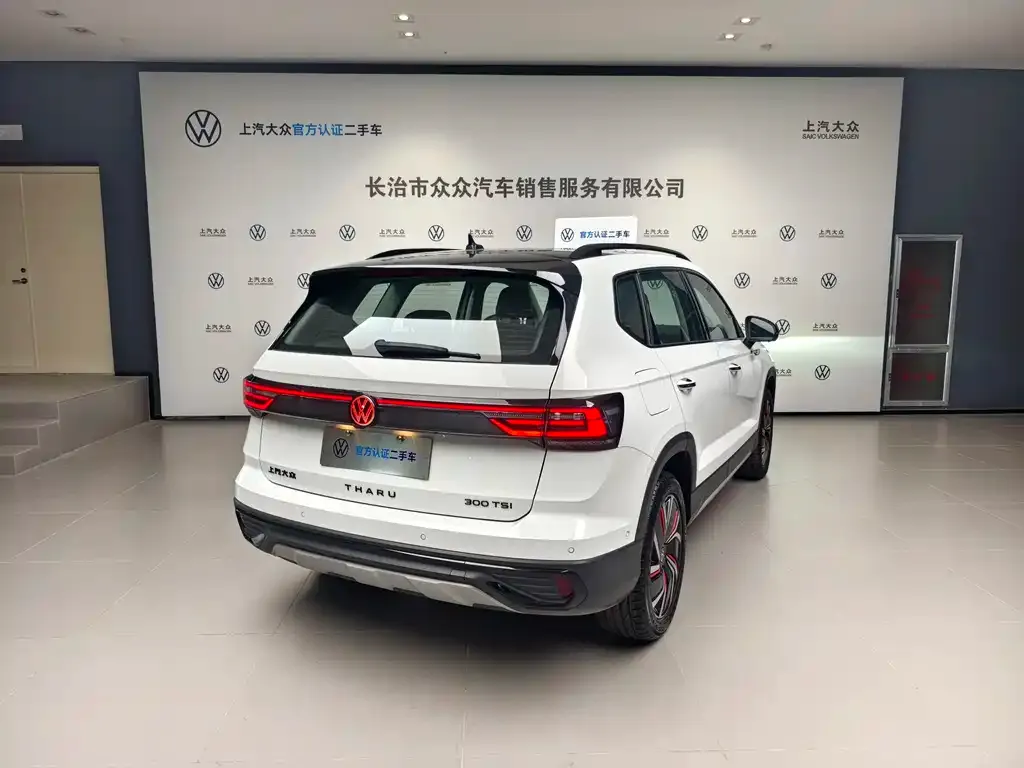 Volkswagen Tharu — фото 4
