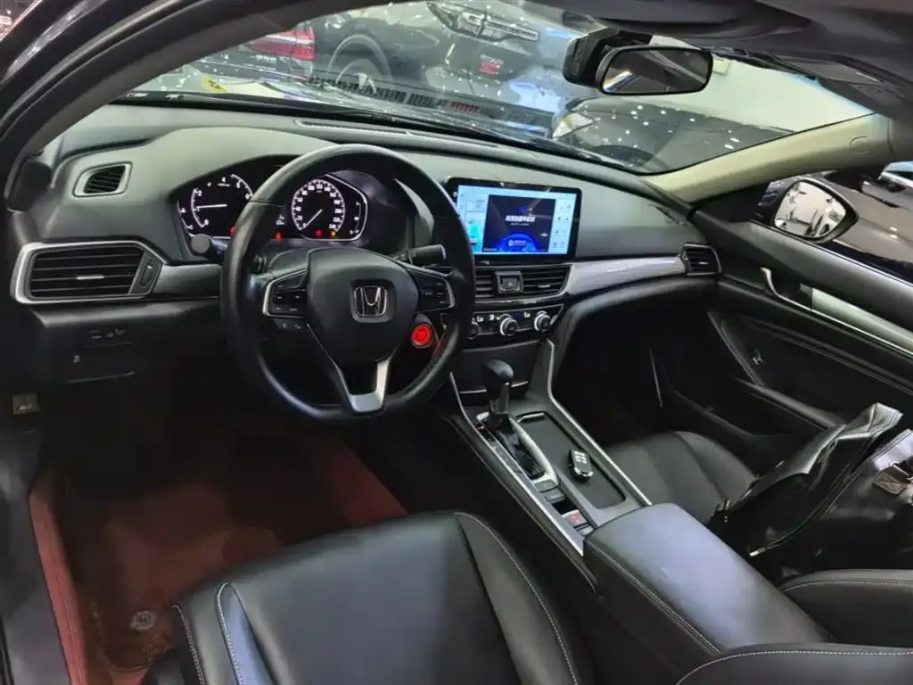 Honda Inspire — фото 4