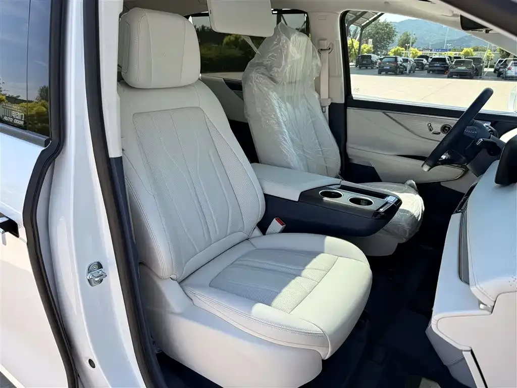 Buick GL8 Hybrid — фото 8