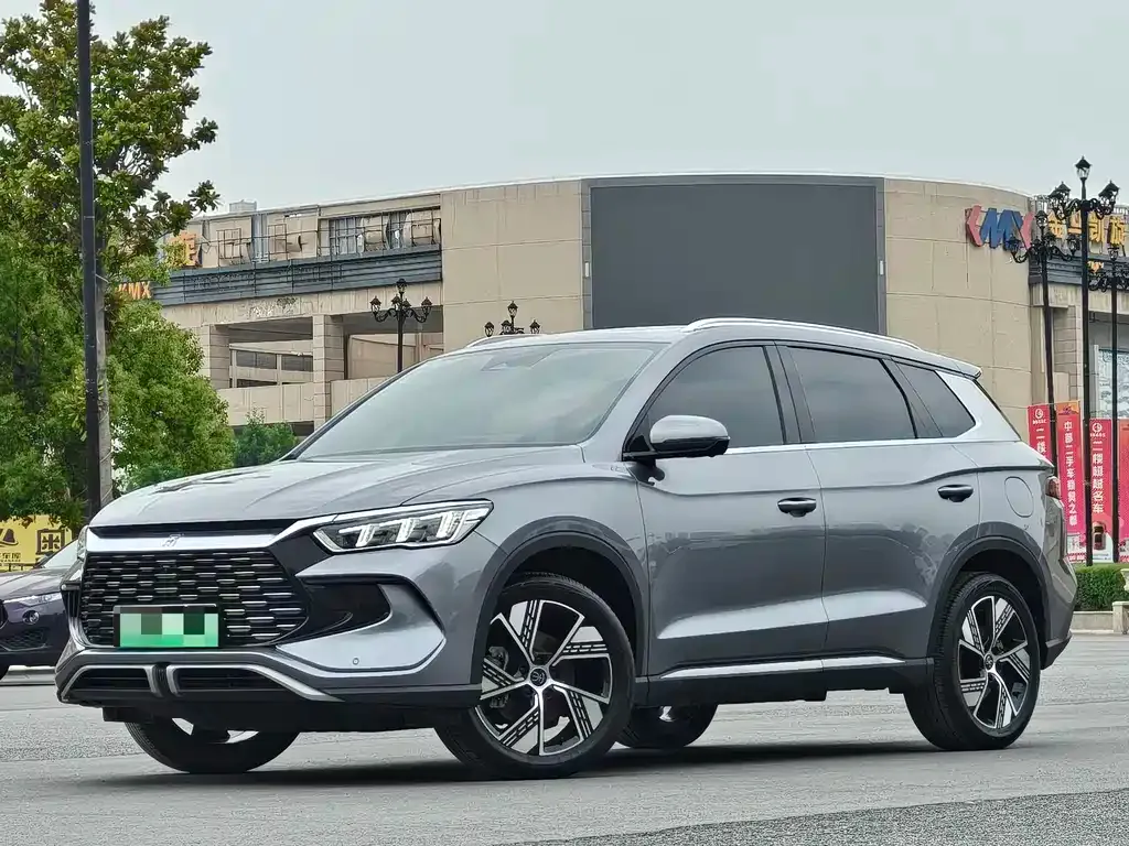 BYD Pro New Energy — фото 1