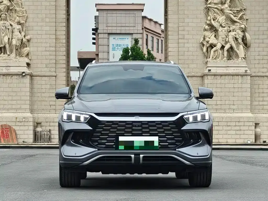 BYD Pro New Energy — фото 2