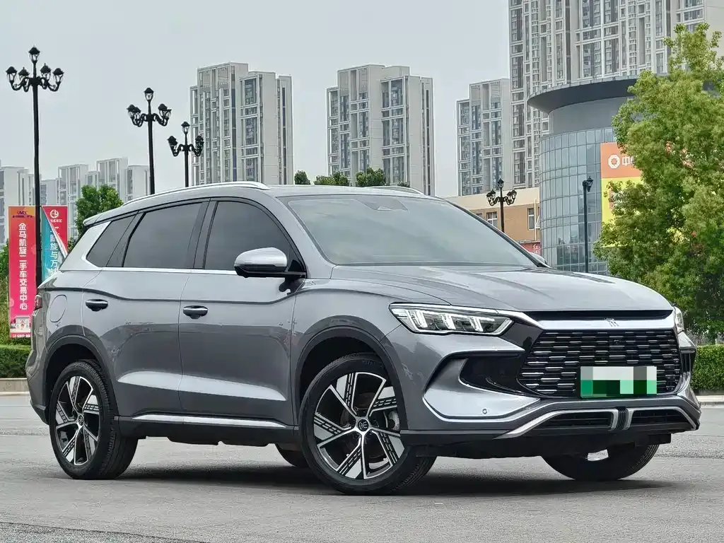 BYD Pro New Energy — фото 7
