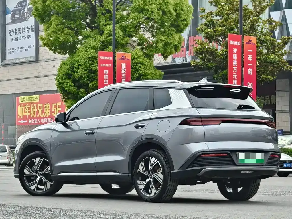 BYD Pro New Energy — фото 8
