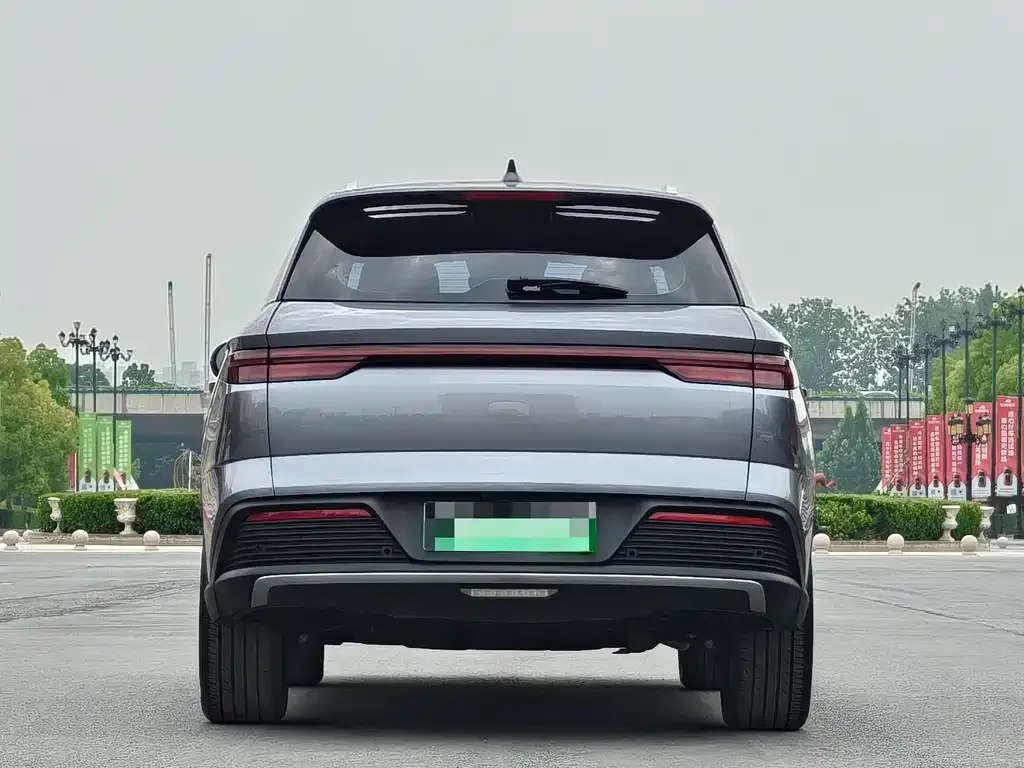 BYD Pro New Energy — фото 4