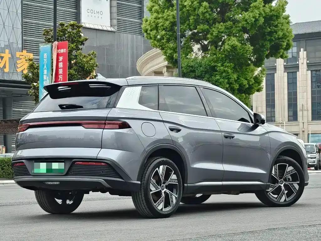 BYD Pro New Energy — фото 3
