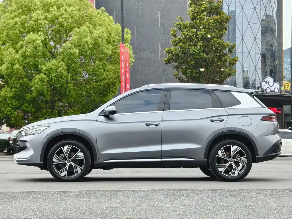 BYD Pro New Energy — фото 10