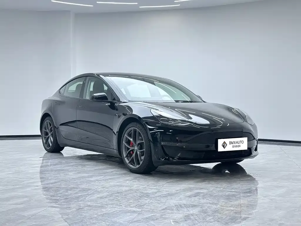 Tesla Model 3 — фото 8