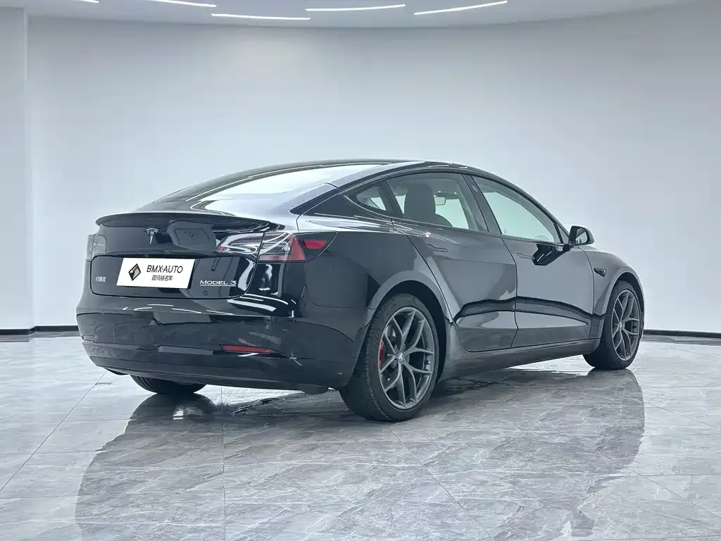 Tesla Model 3 — фото 6