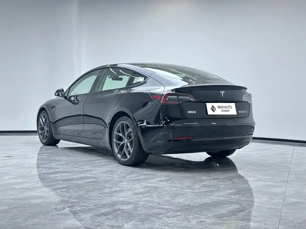 Tesla Model 3 — фото 4