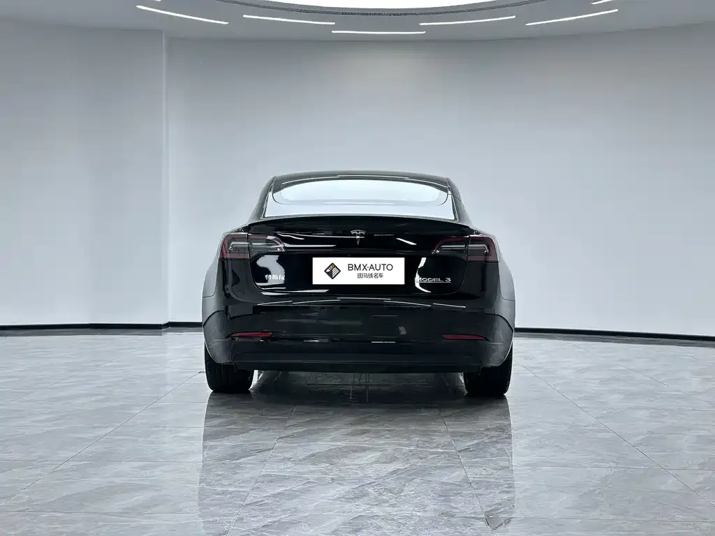 Tesla Model 3 — фото 2