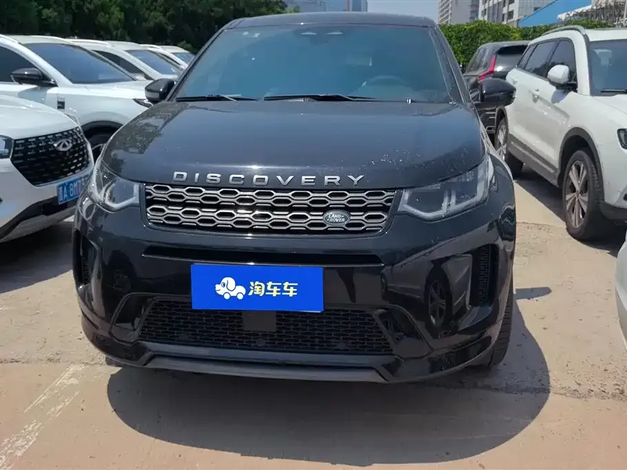 Land Rover Discovery Sport — фото 6