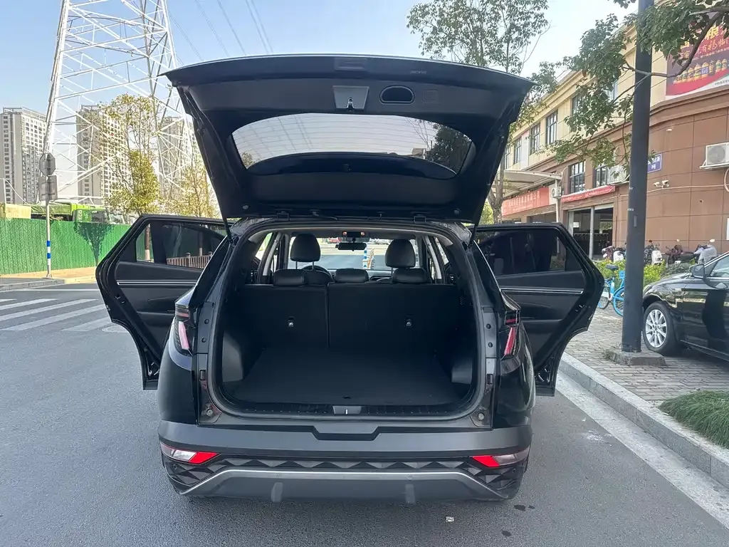Hyundai Tucson — фото 4