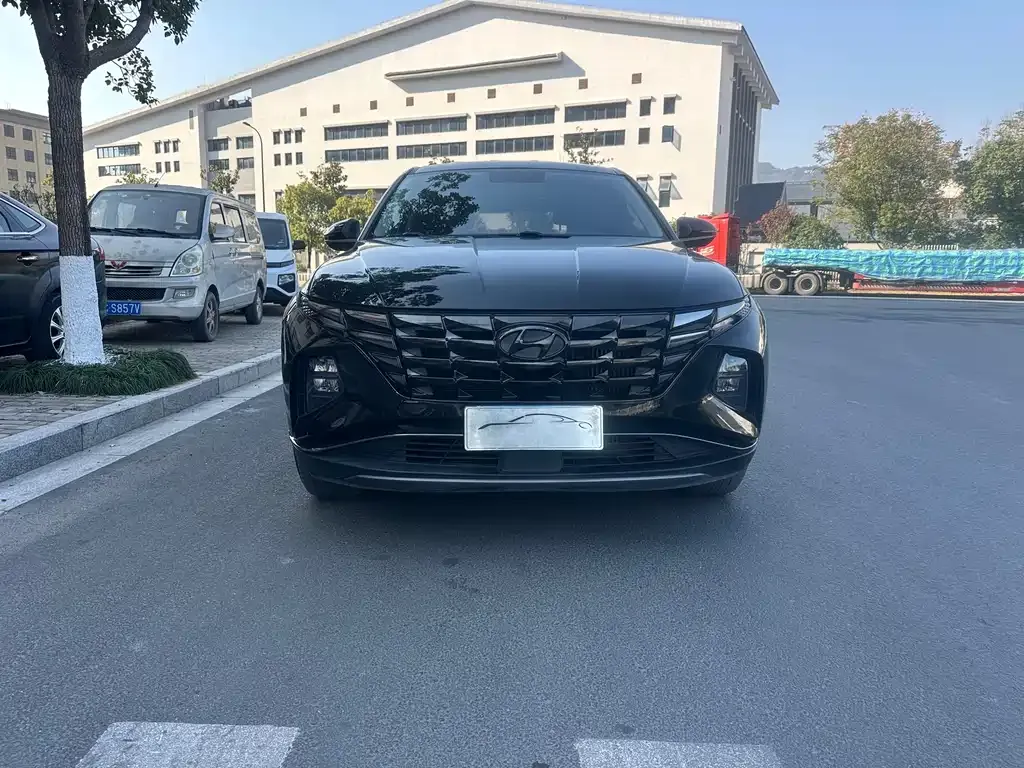 Hyundai Tucson — фото 3
