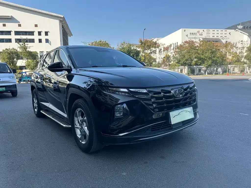 Hyundai Tucson — фото 2
