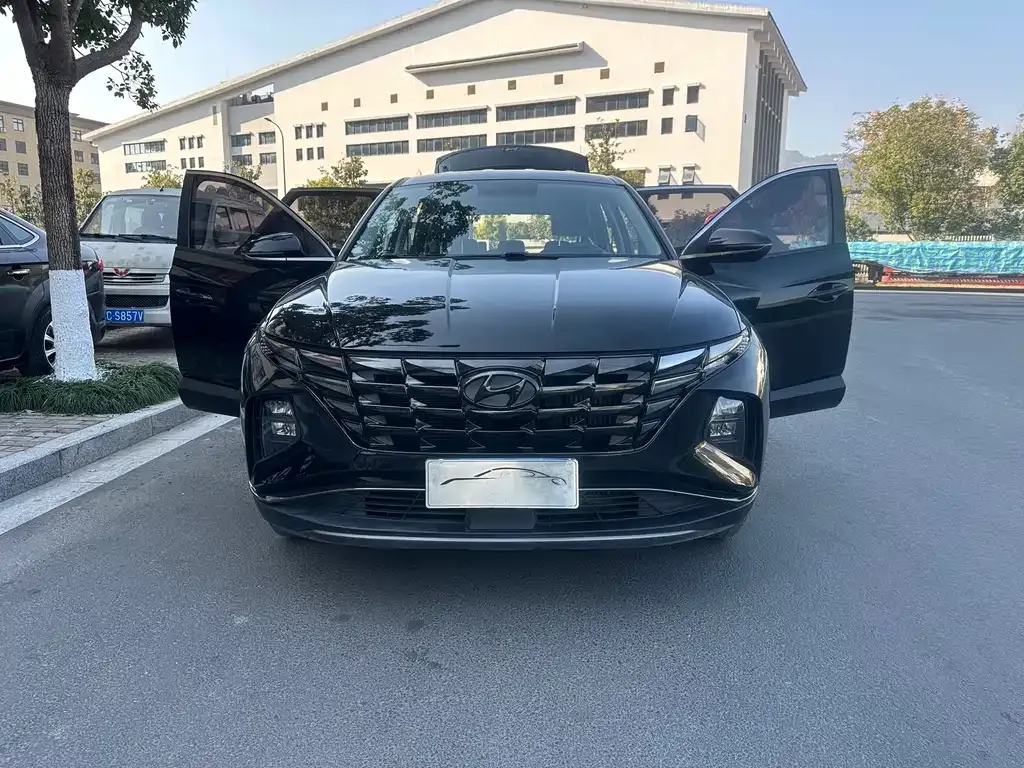 Hyundai Tucson — фото 8