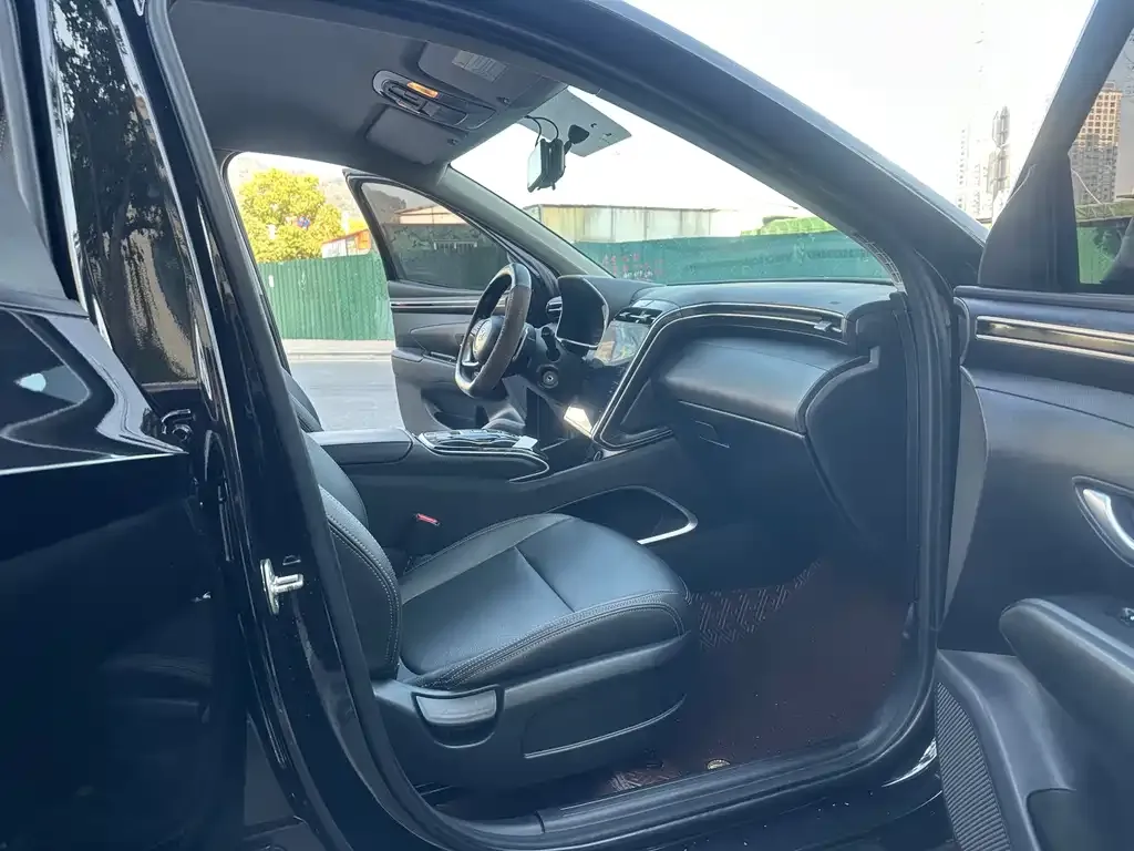 Hyundai Tucson — фото 9