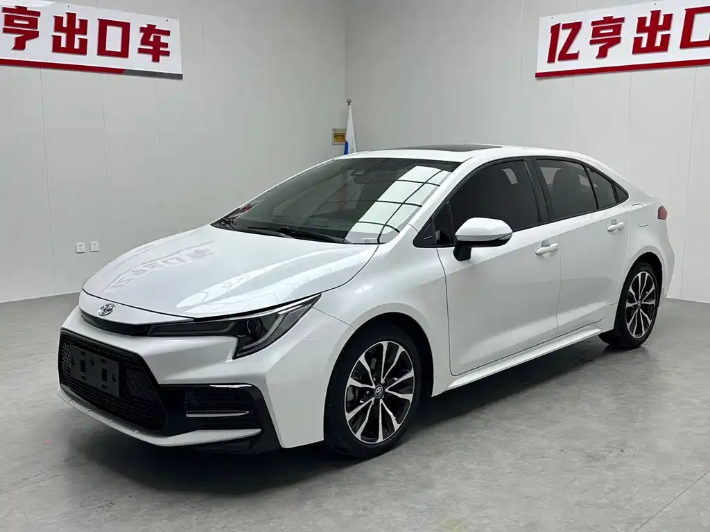 Toyota Levin