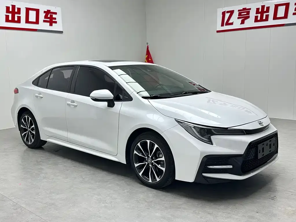 Toyota Levin 2022 из CN, фото 7