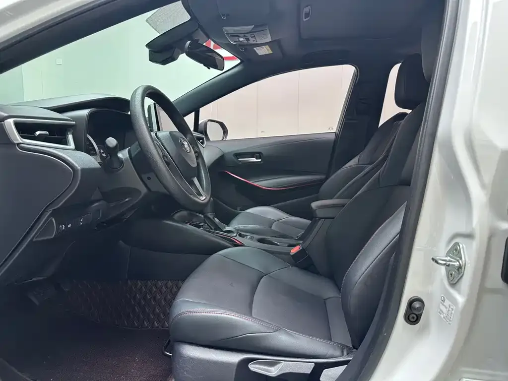 Toyota Levin 2022 из CN, фото 8