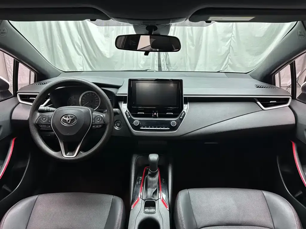 Toyota Levin 2022 из CN, фото 5