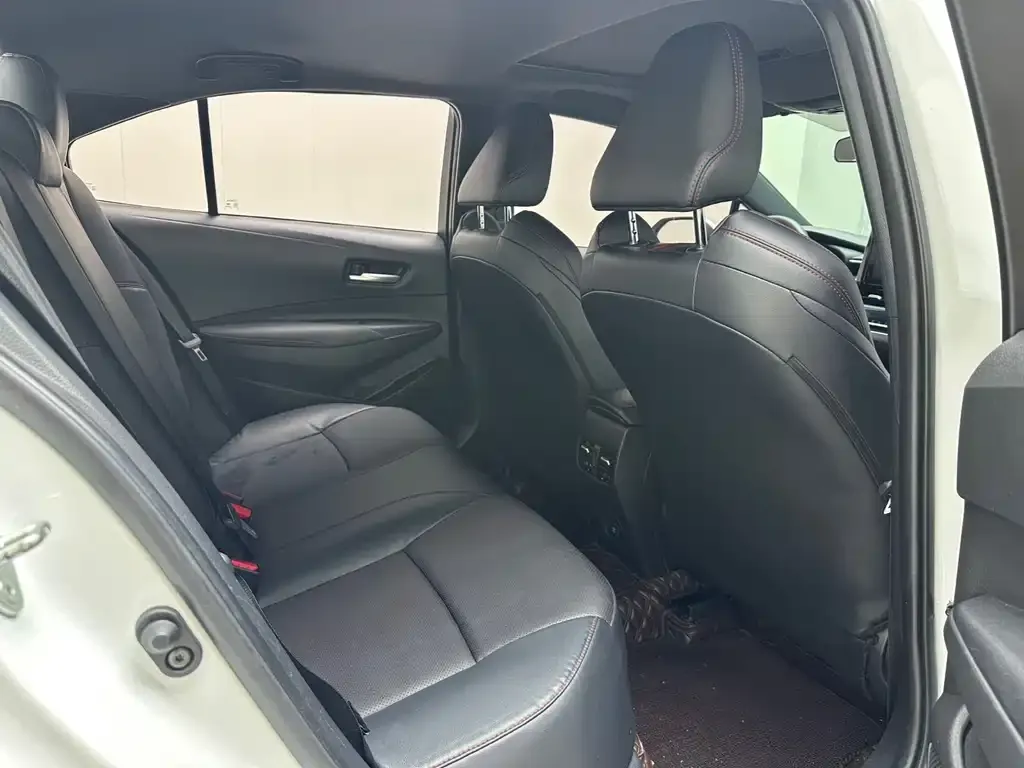 Toyota Levin 2022 из CN, фото 3