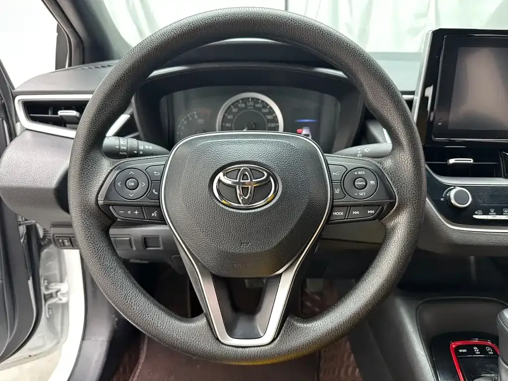 Toyota Levin 2022 из CN, фото 4