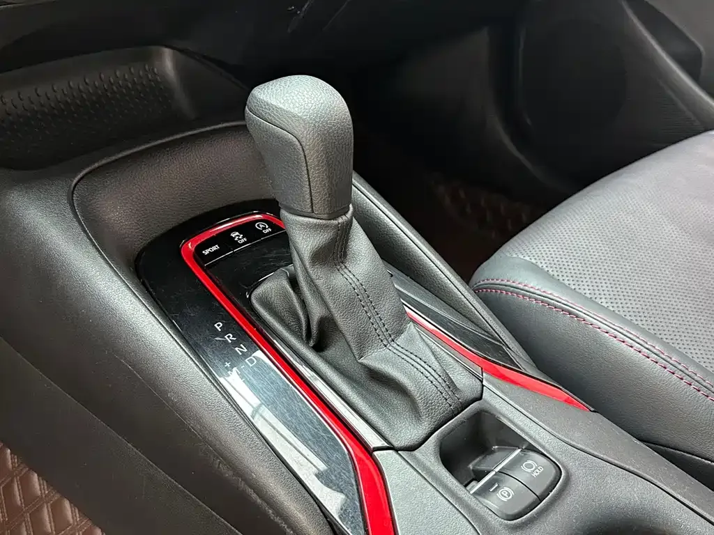 Toyota Levin 2022 из CN, фото 9