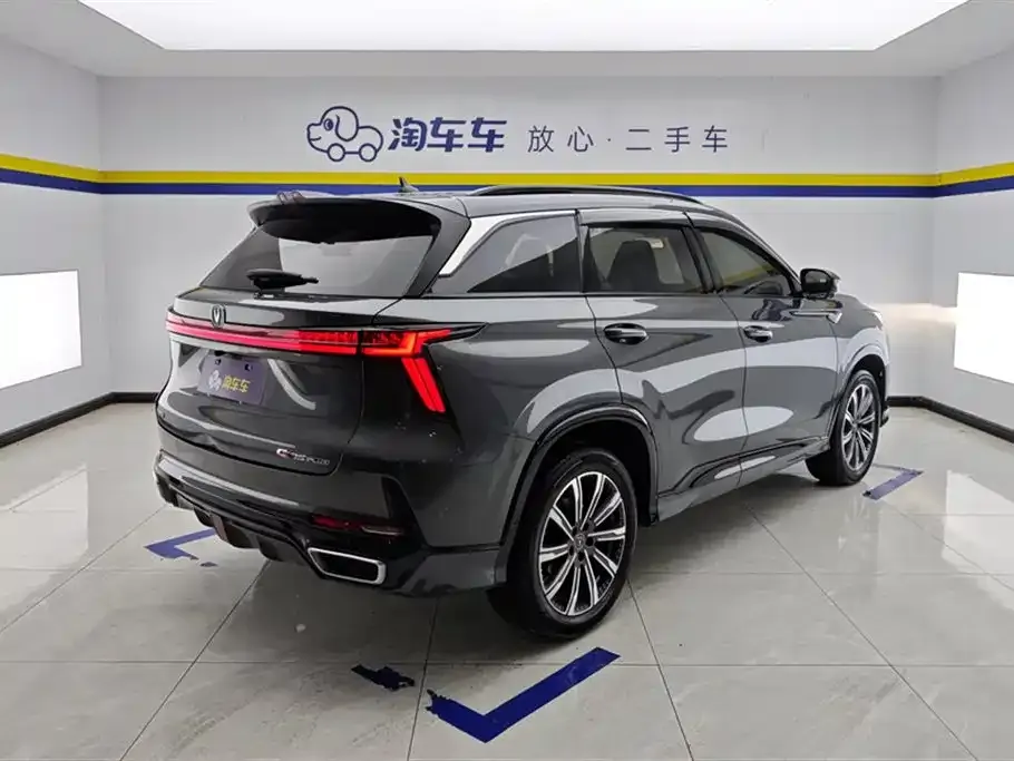 Changan CS75PLUS — фото 2