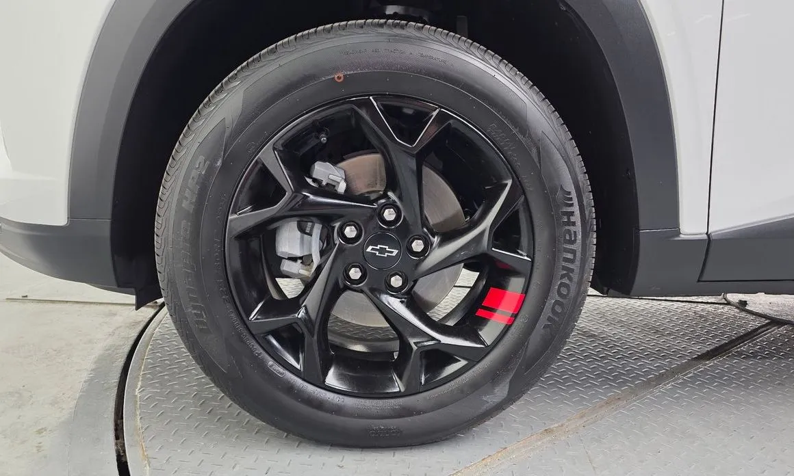 Chevrolet (GM Daewoo) Trax 2025 из KR, фото 9