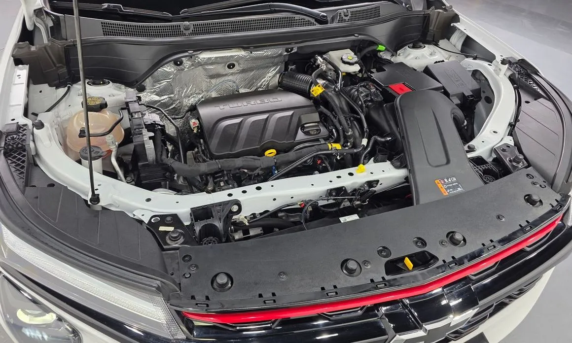 Chevrolet (GM Daewoo) Trax 2025 из KR, фото 10