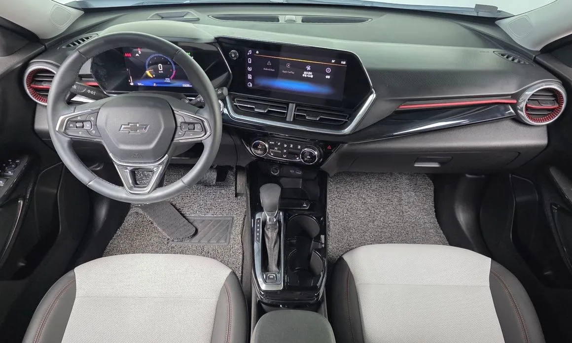 Chevrolet (GM Daewoo) Trax 2025 из KR, фото 8