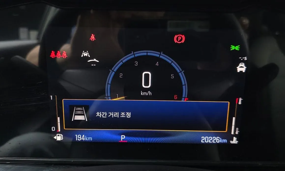Chevrolet (GM Daewoo) Trax 2025 из KR, фото 5