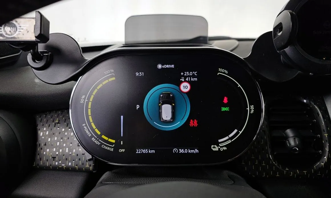 Mini Cooper 2023 из KR, фото 9