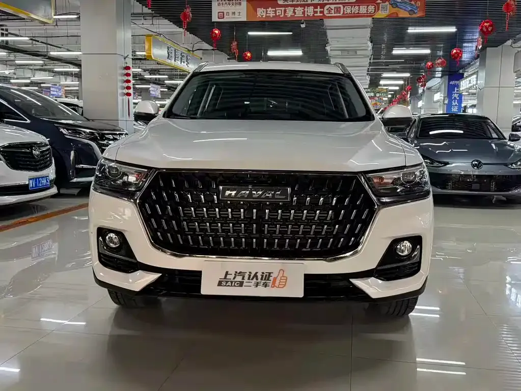 Haval H6 — фото 2