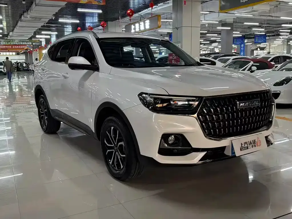 Haval H6 — фото 6