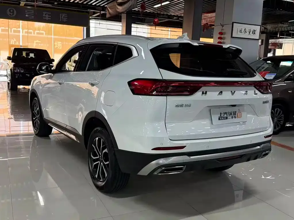 Haval H6 — фото 7