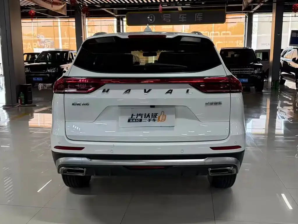 Haval H6 — фото 8