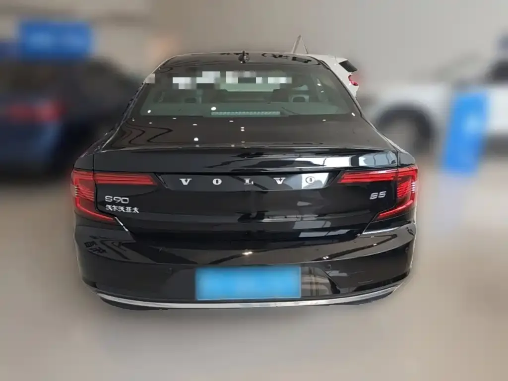 Volvo S90 2024 из CN, фото 5