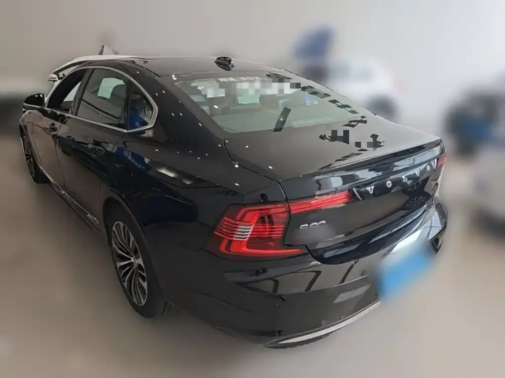 Volvo S90 2024 из CN, фото 6