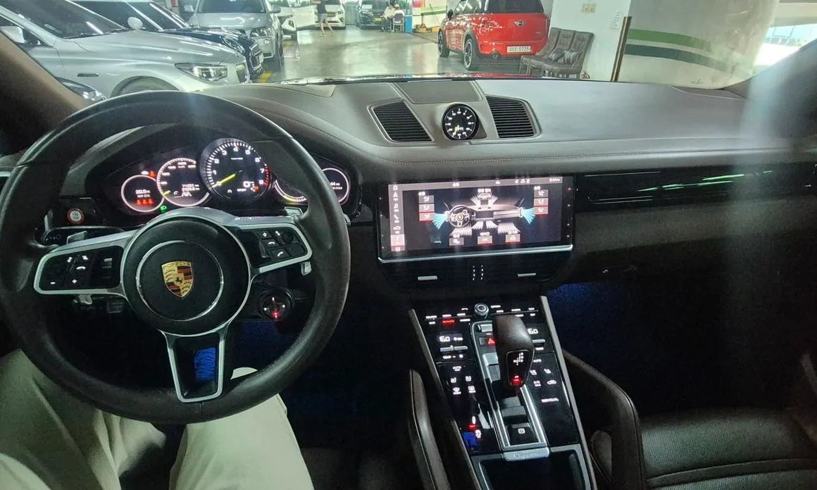 Porsche Cayenne 2021 из KR, фото 10