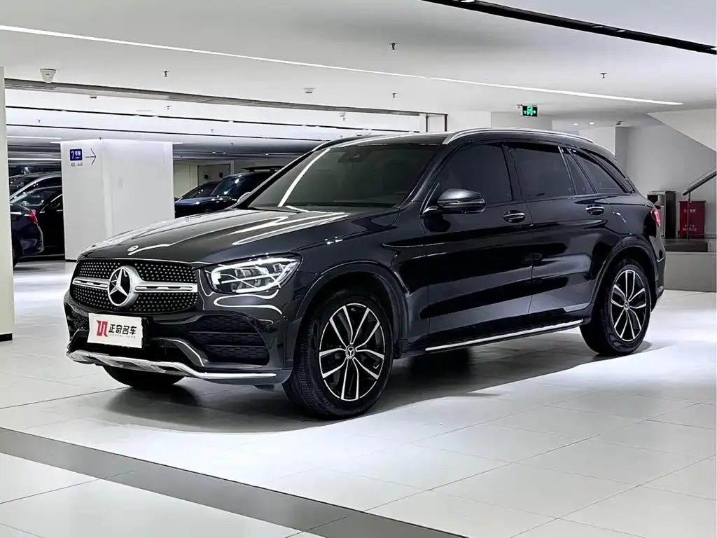 Mercedes-Benz GLC — фото 1