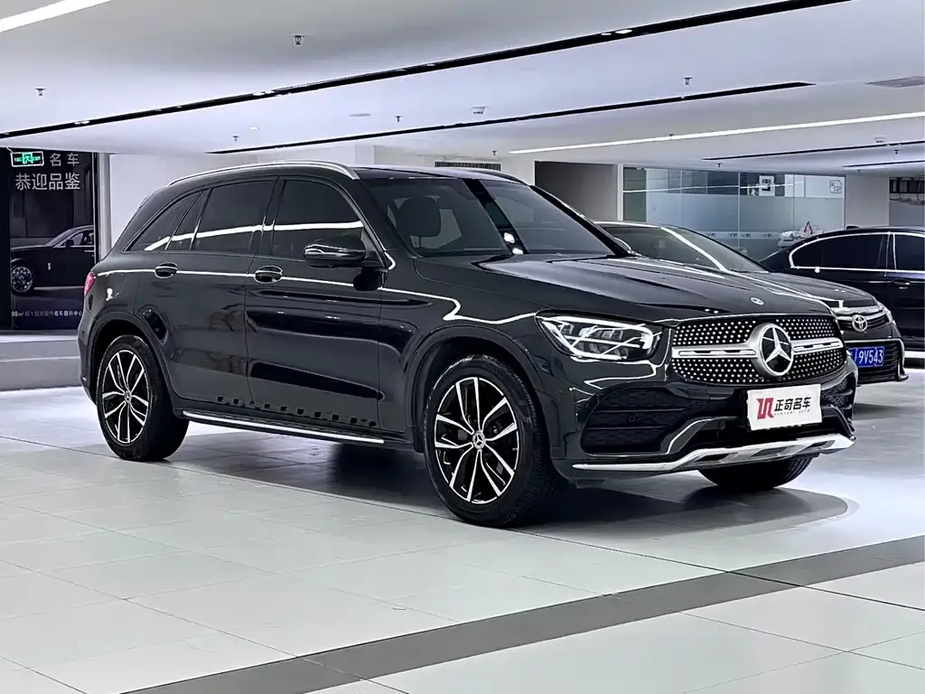 Mercedes-Benz GLC — фото 8