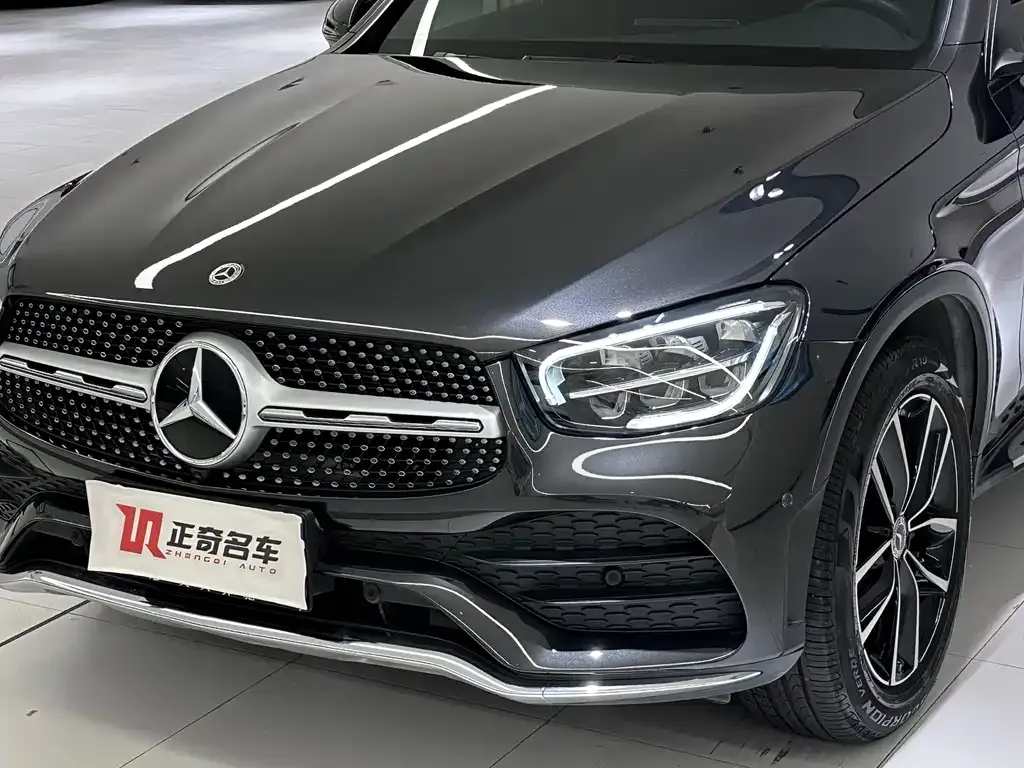 Mercedes-Benz GLC — фото 6
