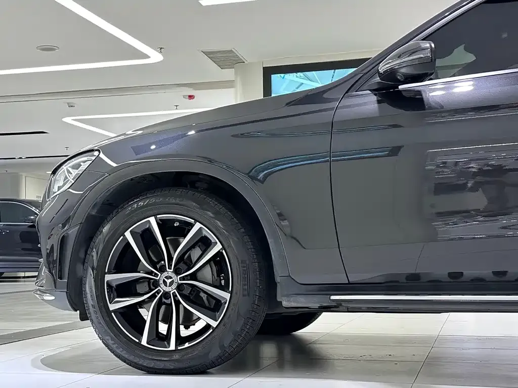 Mercedes-Benz GLC — фото 2