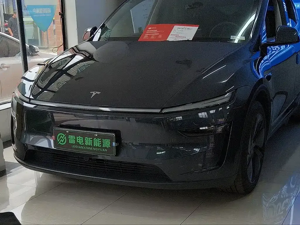 Tesla Model Y — фото 1