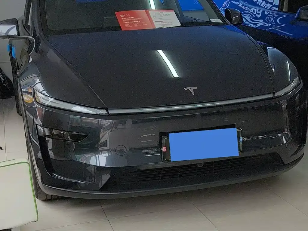 Tesla Model Y — фото 5