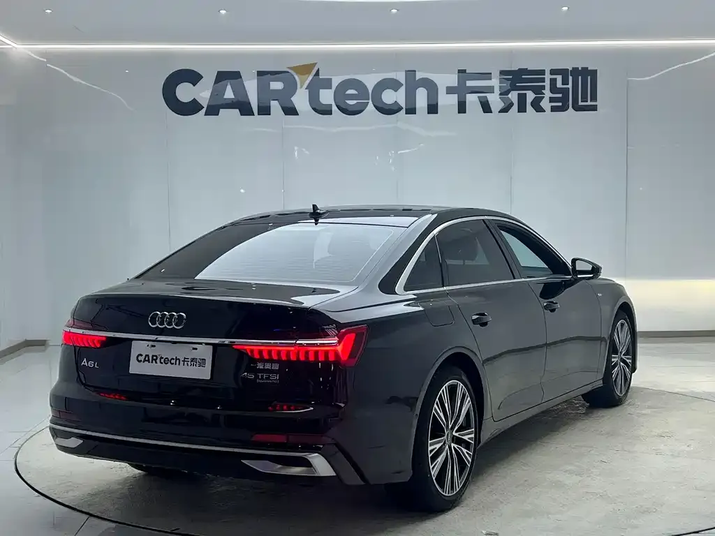 Audi A6L — фото 4